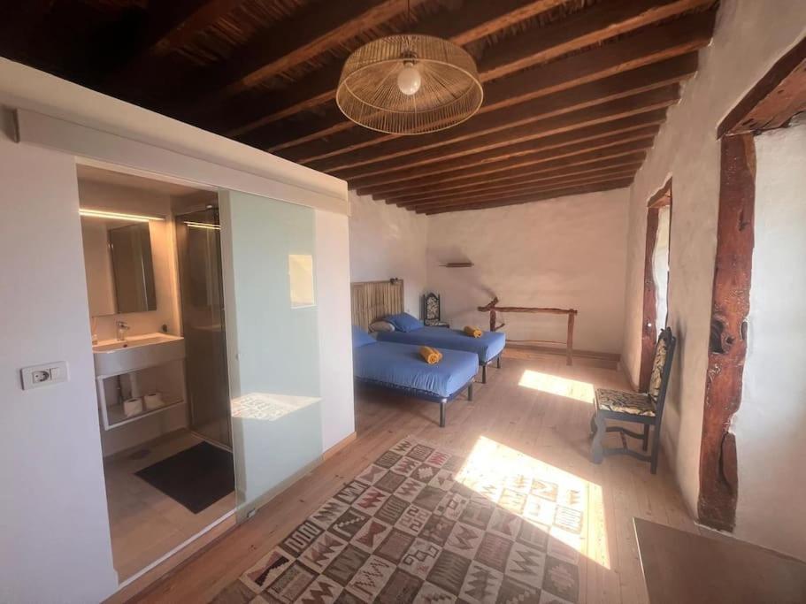 사비노사 La Casa Del Aguacate 빌라 외부 사진